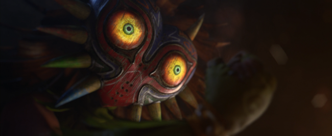 The Legend of Zelda: Majora's Mask