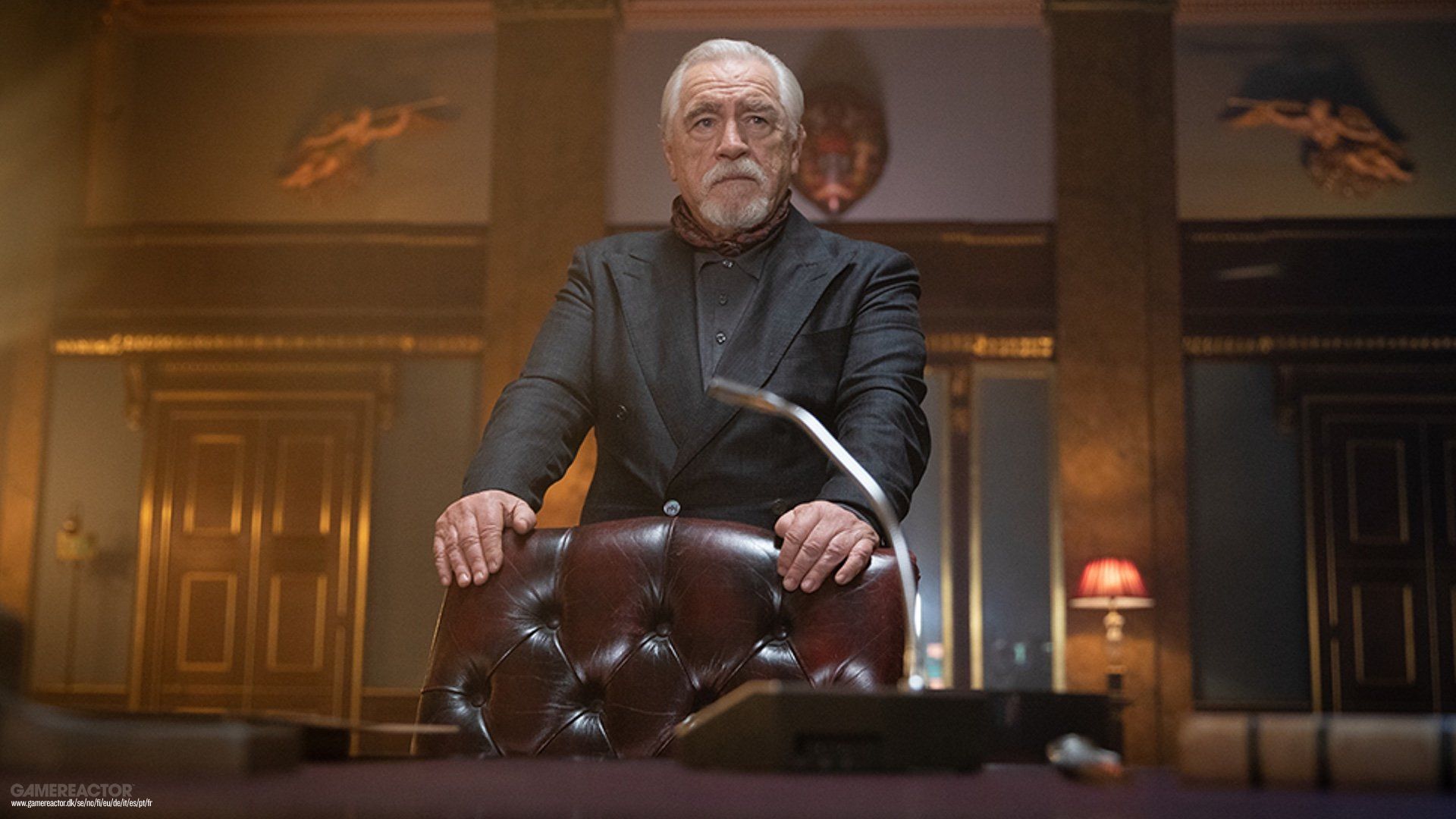 Succession's Brian Cox says Joaquin Phoenix was 'truly terrible' in Napoleon - Vimarsana News