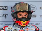 Marc M&aacute;rquez won't wear Monster branding out of respect from previous sponsor Red Bull next season