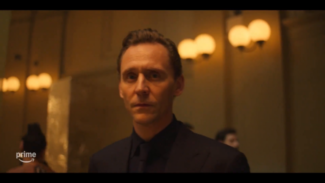 Tom Hiddleston returns to The Night Manager after almost a decade away