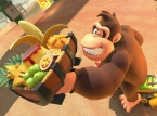 A couple of clues might suggest that Nintendo has Donkey Kong DLC coming for Mario Kart World