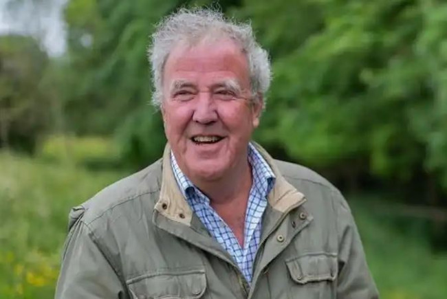 Jeremy Clarkson has been diagnosed with an 