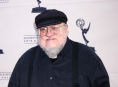 George R.R. Martin gives a rare update to his blog