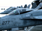 Ace Combat 8: Wings of Theve will deliver "photorealistic rendering of your aircraft"