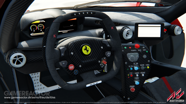 This Is How Force Feedback Works In Assetto Corsa On Ps4