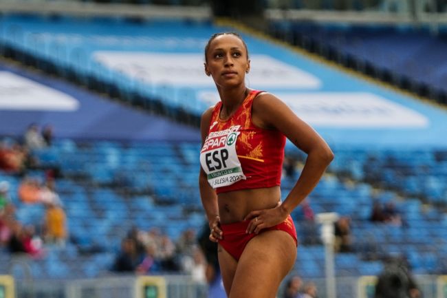 Athletism European Champion Ana Peleteiro dennounces she suffered physical and psychological abuse