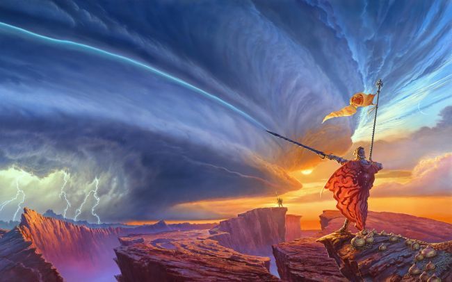 Brandon Sanderson talks about the streaming struggles with epic fantasy adaptations