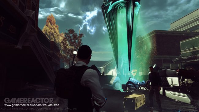 The Bureau: Xcom Declassified