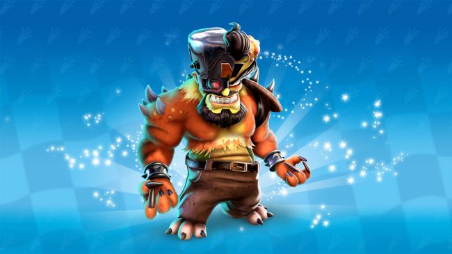 Crash Team Racing Nitro-Fueled