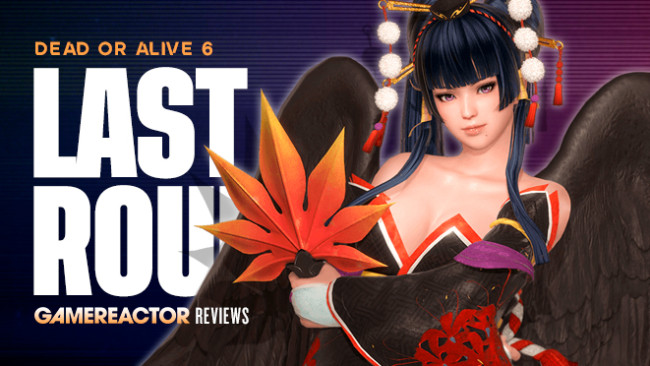 Dead or Alive 6: Last Round