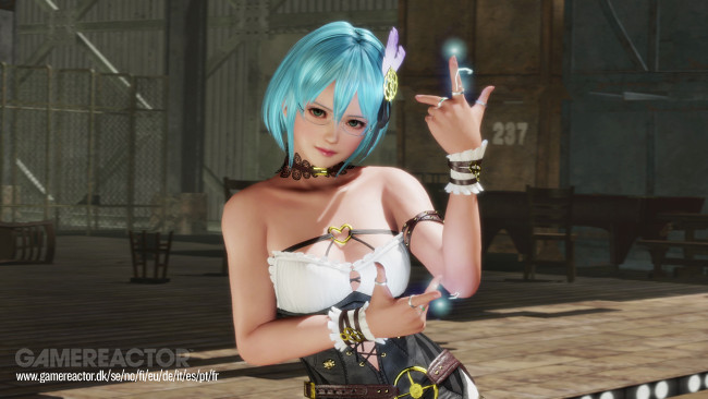 Dead or Alive 6: Last Round