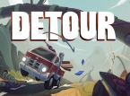 DETOUR, a van-based puzzle-exploration adventure, is featured in Out of Bounds 2025