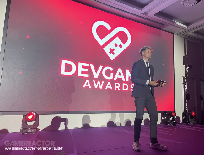 Discover all the DevGAMM Awards 2025 as they happen live
