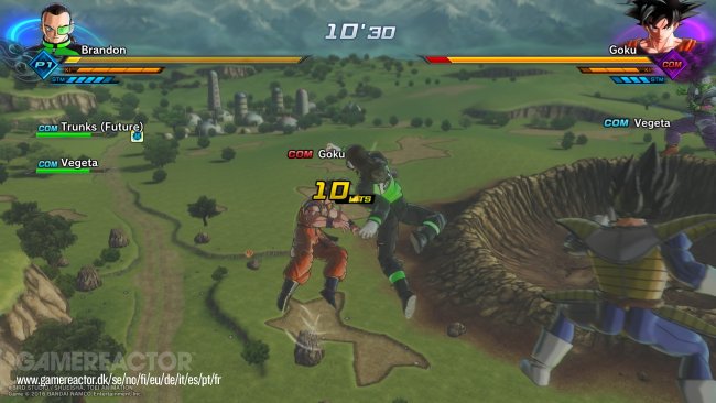 Dragon Ball Xenoverse 2