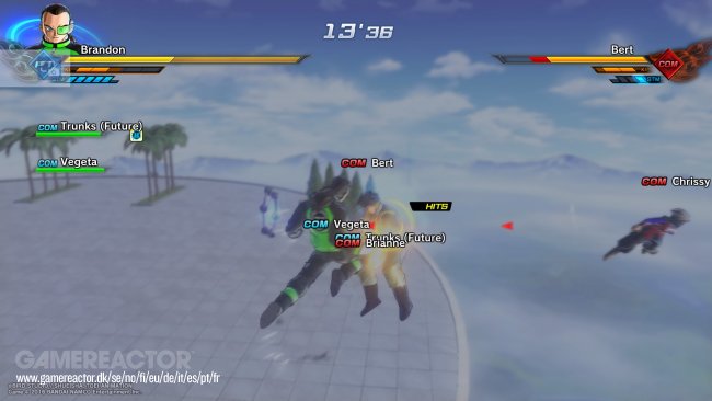 Dragon Ball Xenoverse 2