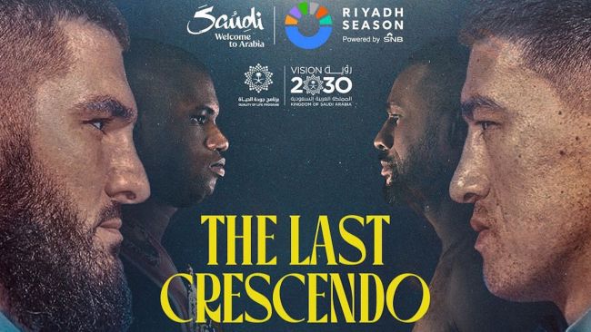 Dubois vs Parker and Beterbiev vs Bivol highlight an unmissable night this Saturday for boxing fans