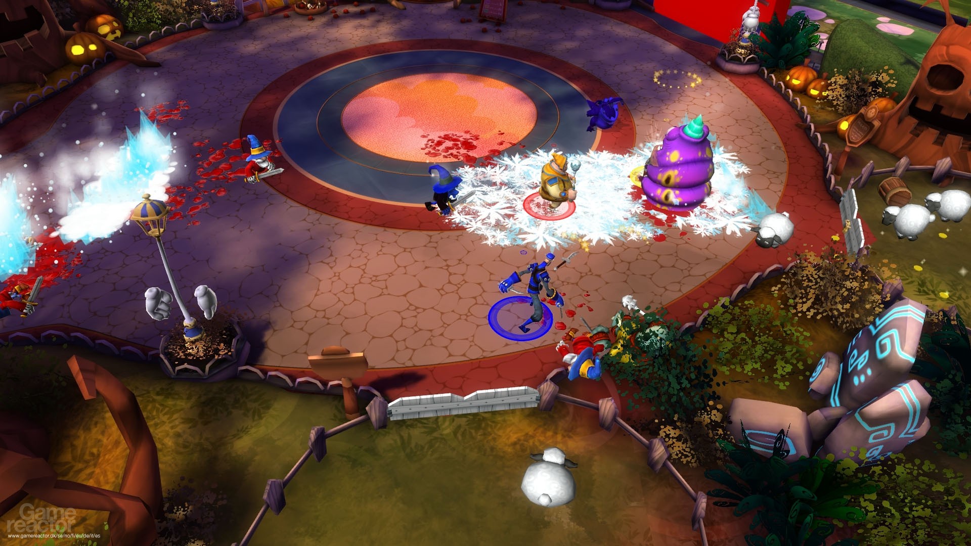 Dungeonland Review Gamereactor