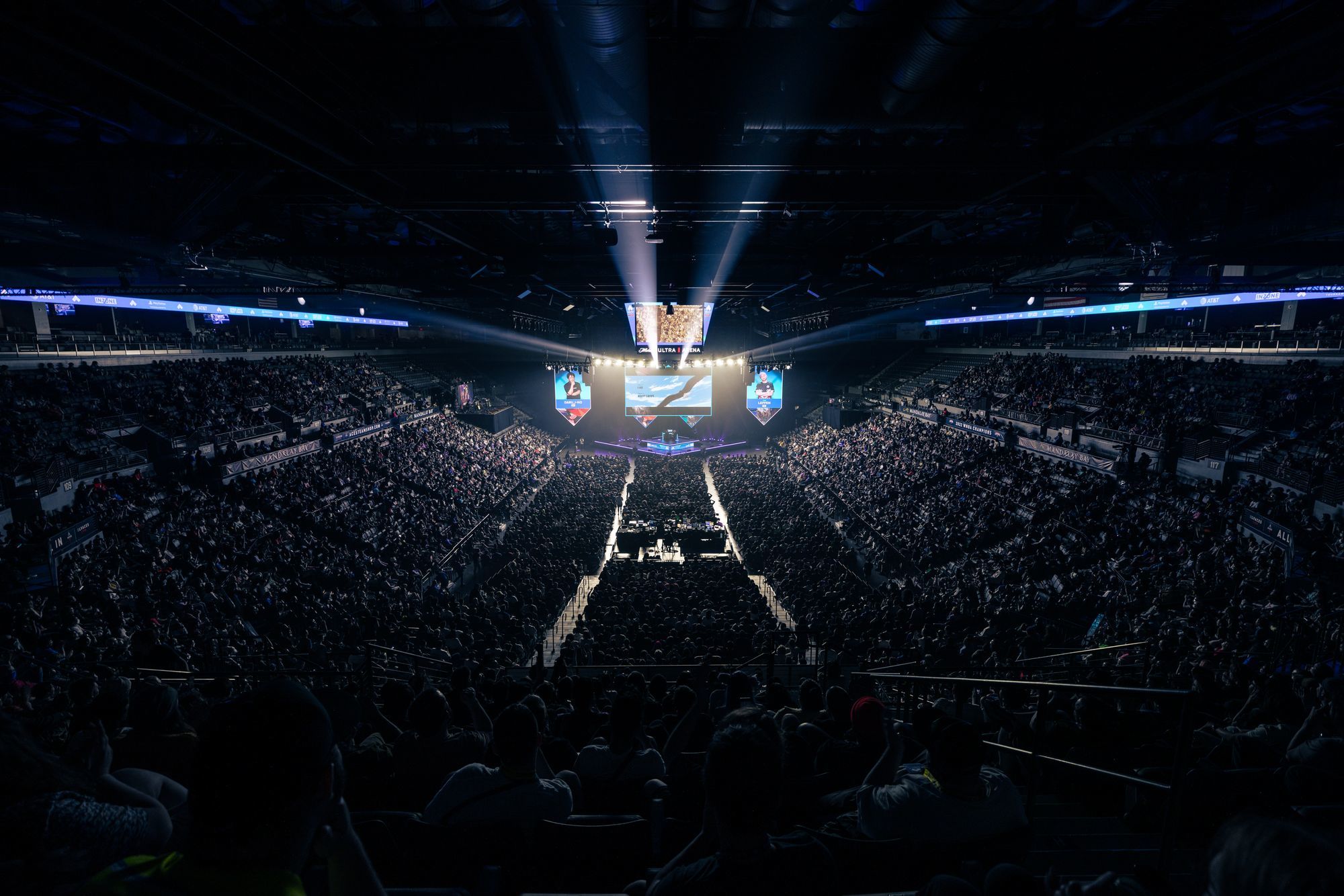  Evo 2024 breaks records with over 10,000 competitors in attendance Illustration 