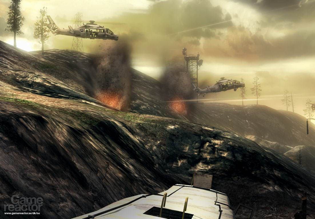 Frontlines fuel of war review Frontlines fuel of war review