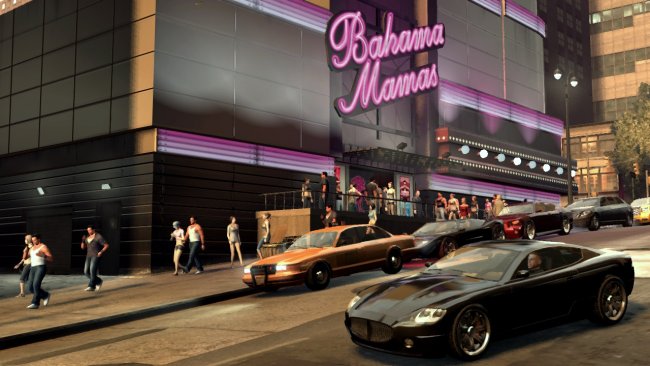 Grand Theft Auto IV: The Ballad of Gay Tony