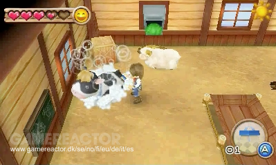 Harvest Moon A New Beginning Review Gamereactor