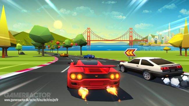 Horizon Chase Turbo