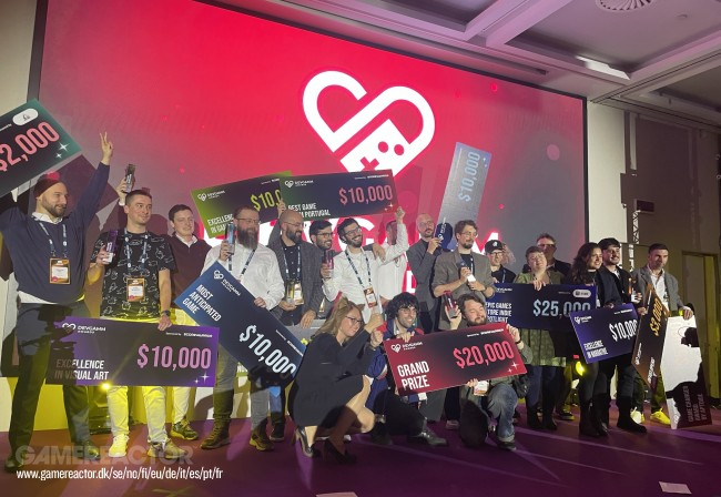 Keep Driving wins DevGAMM Awards 2025's Grand Prize: All the winners and nominees