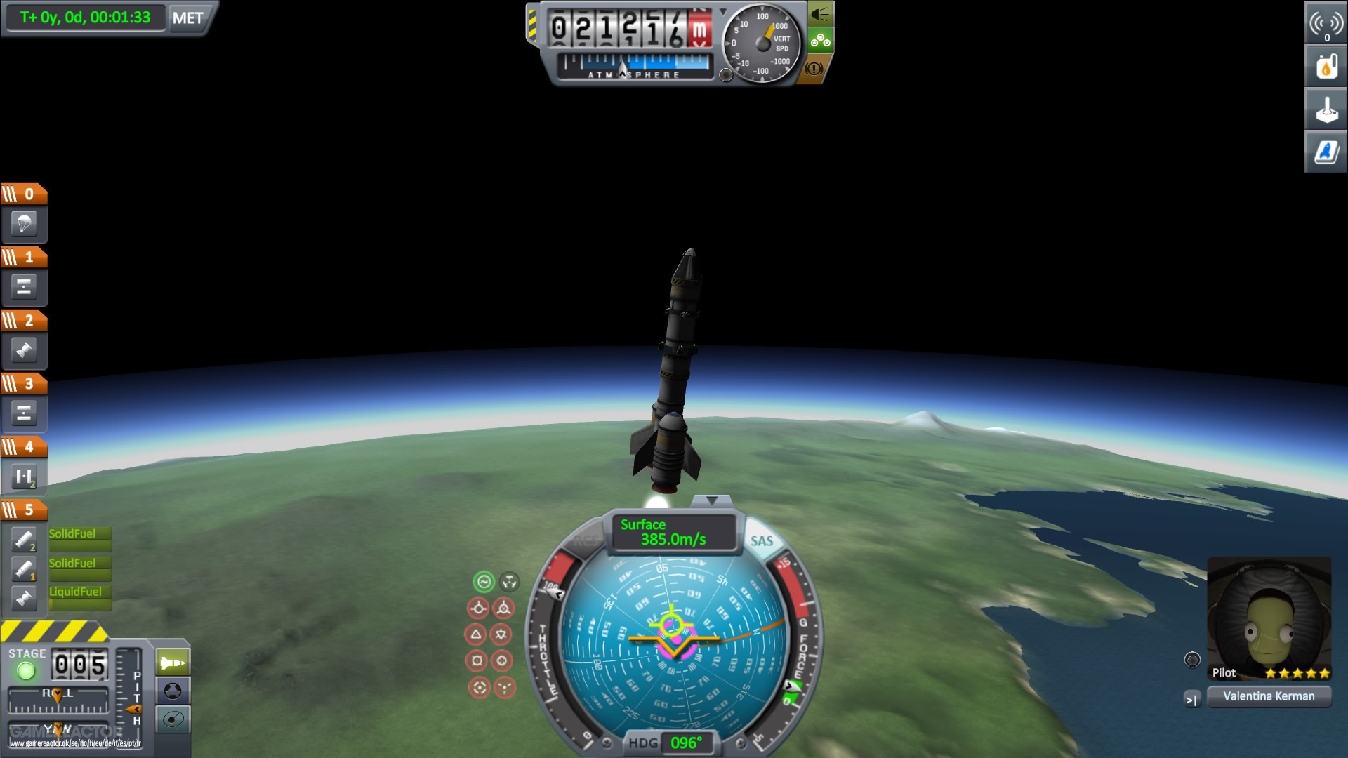 Kerbal Space Program Enhanced Edition Review - Gamereactor