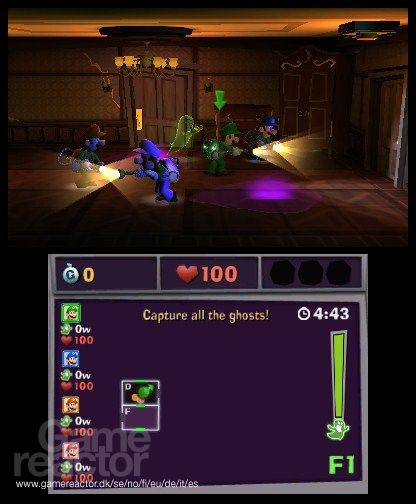 Luigi's Mansion 2