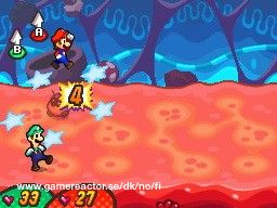 Mario & Luigi: Bowser's Inside Story