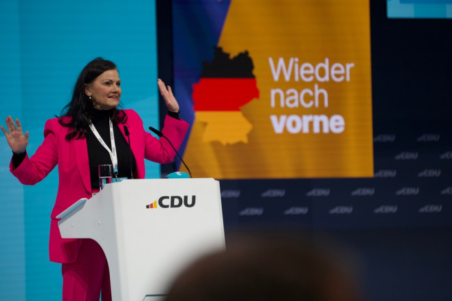 Merz's party proposes ban on part-time work: "Those who can work more should work more"