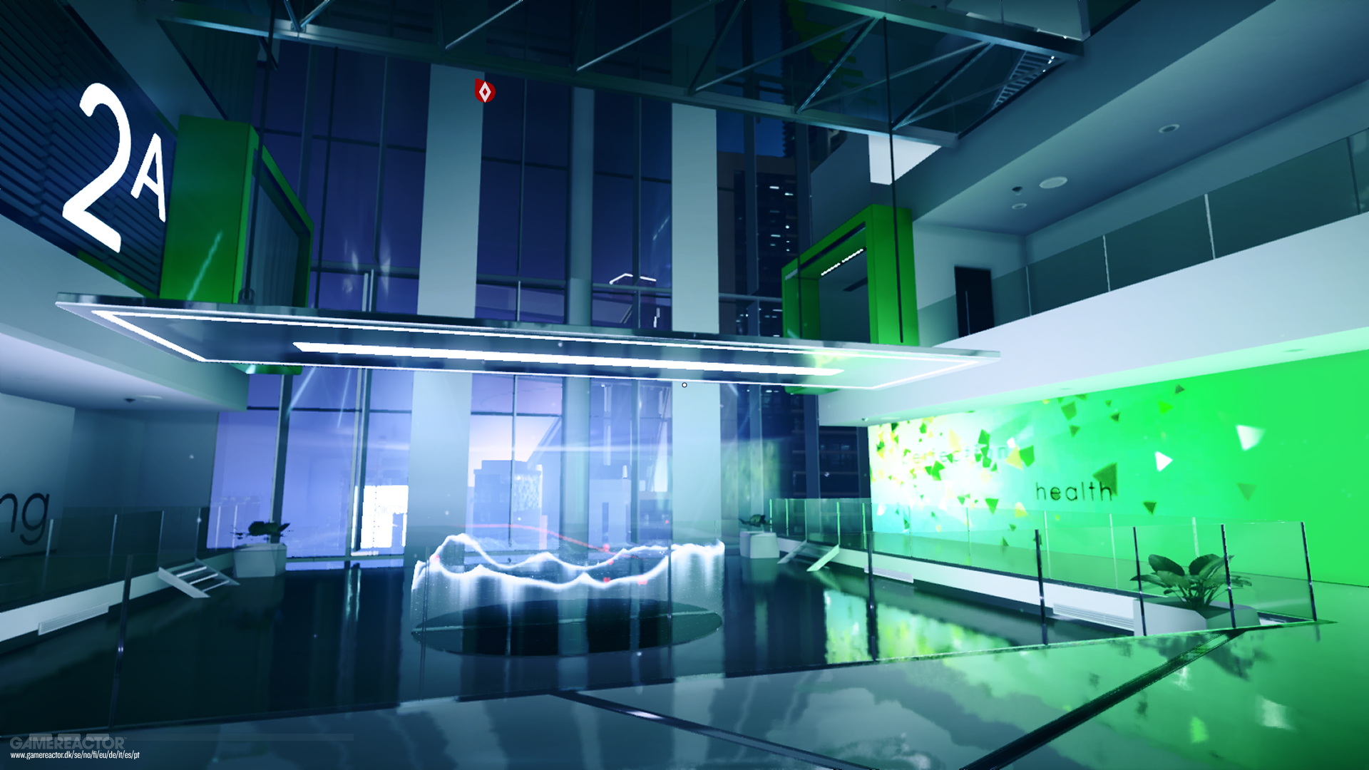 Check out our screens from Mirror's Edge Catalyst