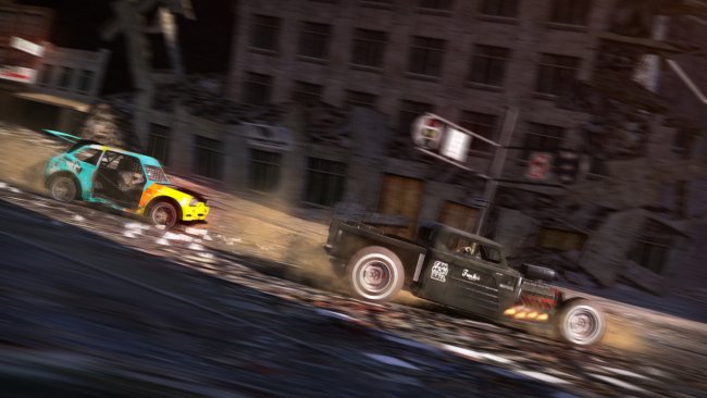 Motorstorm: Apocalypse