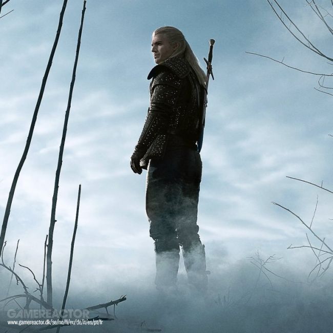New images emerge showing the Netflix Witcher cast in action