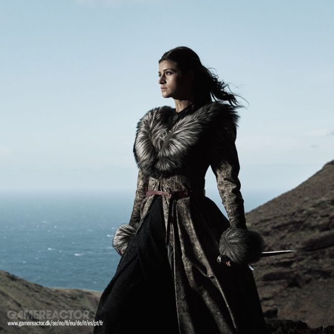 New images emerge showing the Netflix Witcher cast in action