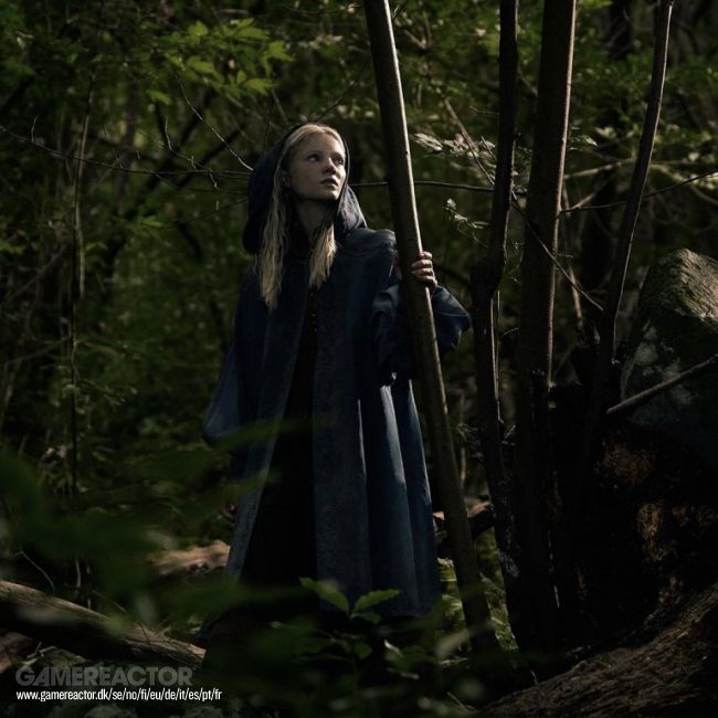 New images emerge showing the Netflix Witcher cast in action