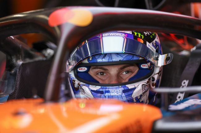 A new rivalry rises within McLaren, but they are not worried... yet