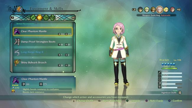 Ni no Kuni II: Revenant Kingdom