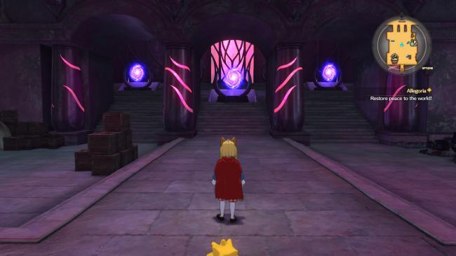 Ni no Kuni II: Revenant Kingdom