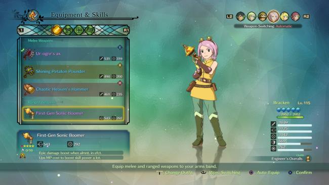 Ni no Kuni II: Revenant Kingdom