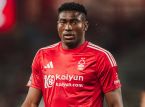 Nottingham Forest striker Taiwo Awoniyi in induced coma after injury that could have been prevented by referees
