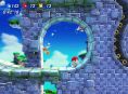 New impressions of Sonic Superstars: We test new levels in co-op mode