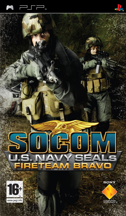 U.S. Navy SEALs Fireteam Bravo 3