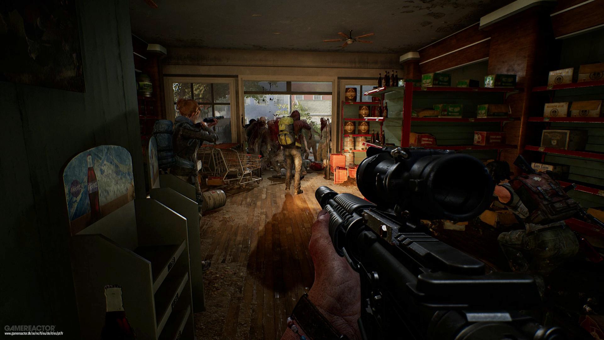 Overkill's The Walking Dead