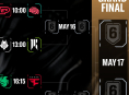R6 Salt Lake City Major: The eight-team playoffs bracket is set