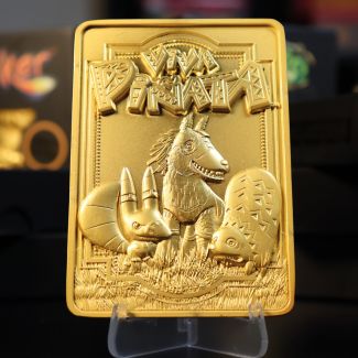 Rare sells 24k gold-plated ingots based on their beloved franchises