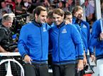Roger Federer shares touching farewell message to Rafa Nadal