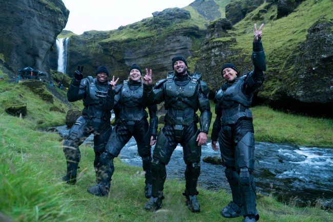 Halo: Season 2 production has now officially started