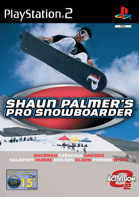 Shaun Palmer's Pro Snowboarder - Gamereactor UK