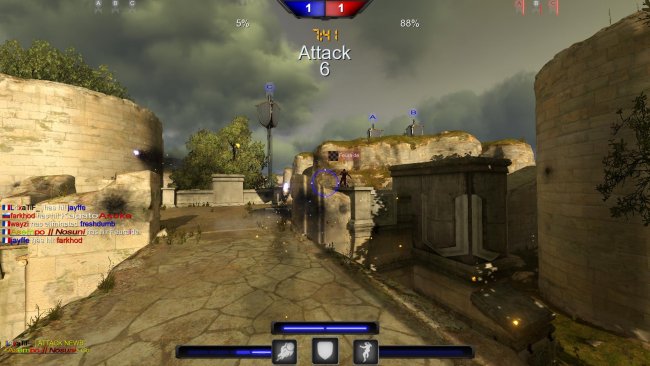 Shootmania Storm